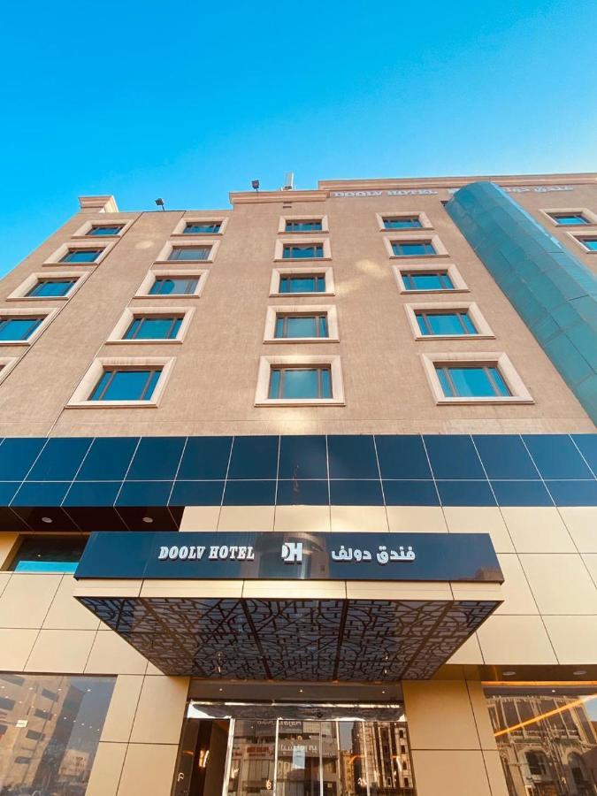 Doolve Hotel Al Khobar Exteriör bild