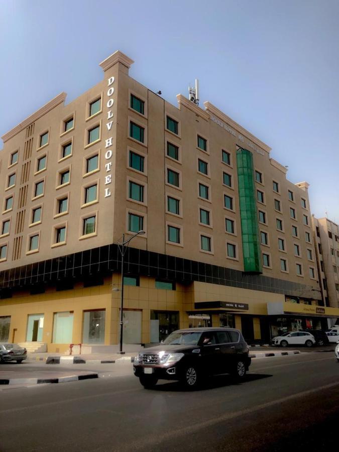 Doolve Hotel Al Khobar Exteriör bild