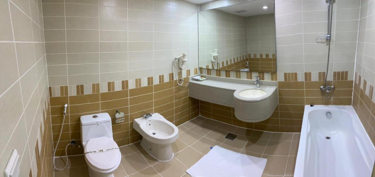 Doolve Hotel Al Khobar Exteriör bild